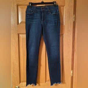 ❤️ JOES SKINNY BOOTCUT JEANS IN REBECCA WASH, size 26